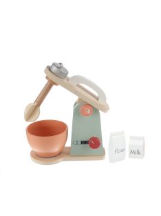 Zopa Fa robotgép készlet Wood