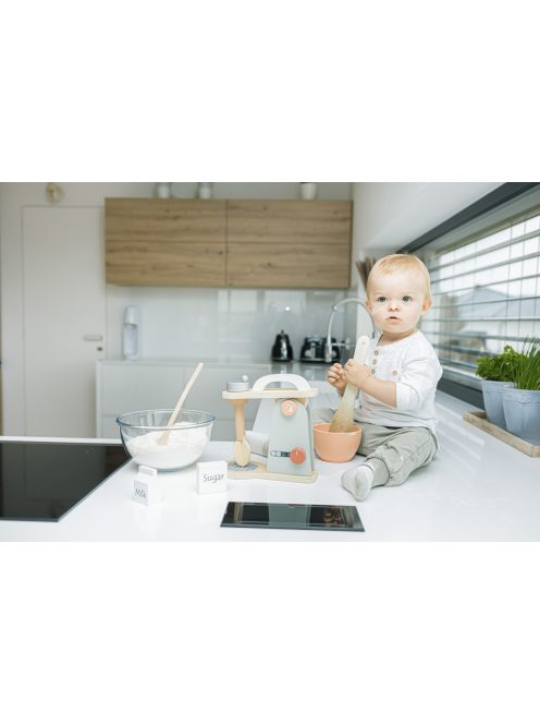 Zopa Fa robotgép készlet Wood