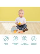 Zopa Fa kenyérpirító készlet Wood