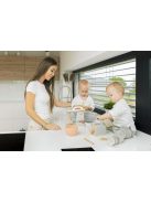 Zopa Fa kenyérpirító készlet Wood