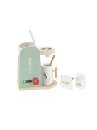 Zopa Fa kávéfőző készlet Wood