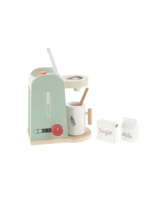 Zopa Fa kávéfőző készlet Wood