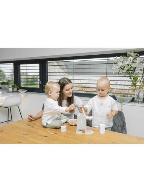 Zopa Fa kávéfőző készlet Wood