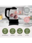 Zopa Zárható szilikon cumitartó tok - rózsaszín Old Pink