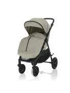 Zopa Moya babakocsi Boss Grey