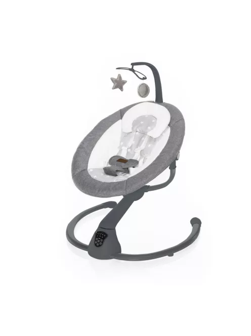 Zopa Lullaby pihenőszék, Gray stars/Grey Gray stars/Grey