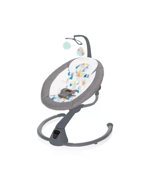 Zopa Lullaby pihenőszék, Triangle/Grey Triangle/Grey