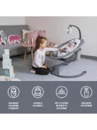 Zopa Lullaby pihenőszék, Triangle/Grey Triangle/Grey