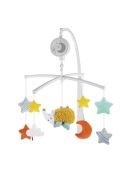 Zopa Zenélő forgó, süni Hedgehog