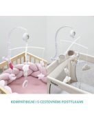 Zopa Zenélő forgó, süni Hedgehog