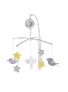 Zopa Zenélő forgó, madarak Birds