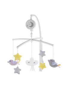 Zopa Zenélő forgó, madarak Birds