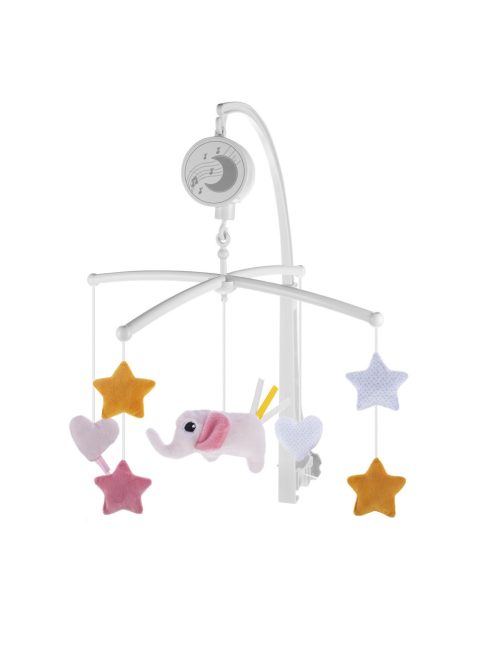 Zopa Zenélő forgó, elefánt Elephant