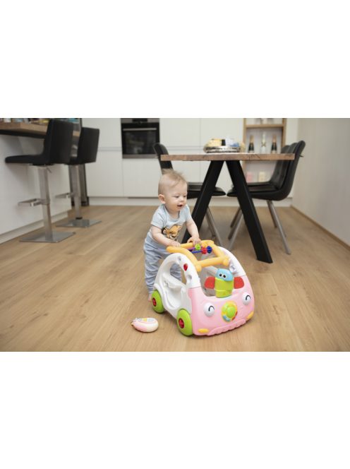 Zopa Járássegítő 3in1, kék Blue