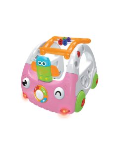 Zopa Járássegítő 3in1, rózsaszín Pink