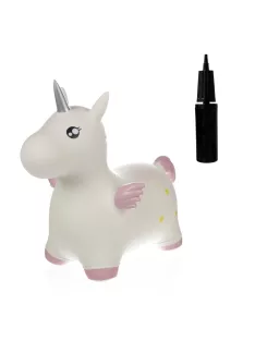 Zopa Skippy ugráló, szárnyas unikornis Unicorn/Wings