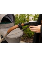 Zopa Deluxe italtartó babakocsira Black