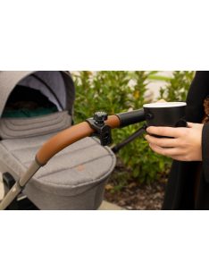 Zopa Deluxe italtartó babakocsira Black