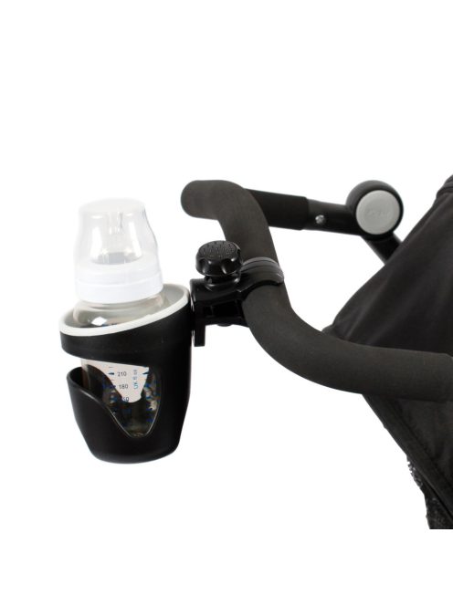 Zopa Deluxe italtartó babakocsira Black