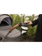 Zopa Deluxe italtartó babakocsira Black