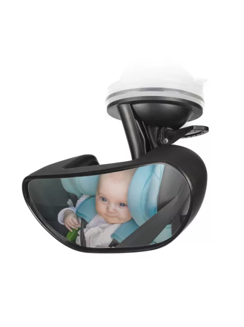 Zopa Kis visszapillantó tükör DELUXE Black