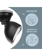 Zopa Kis visszapillantó tükör DELUXE Black