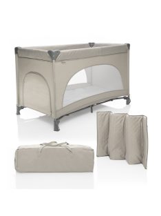 Zopa Lely utazóágy, homokbézs Sand Beige
