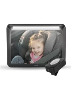 Zopa Tükör LED világítással DELUXE Black