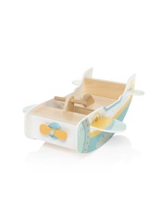 Zopa Fa Montessori hintázó repülő Wood