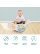 Zopa Fa Montessori hintázó repülő Wood