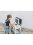 Zopa Fa munkapad Wood