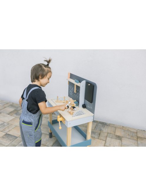 Zopa Fa munkapad Wood