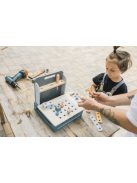 Zopa Fa összecsukható munkapad Wood