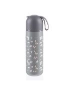 Zopa 400 ml-es termosz szilikon fogantyúval, city City