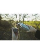 Zopa 400 ml-es termosz szilikon fogantyúval, csillagok Stars