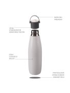 Zopa 480 ml-es termosz fogantyúval, szafari Safari