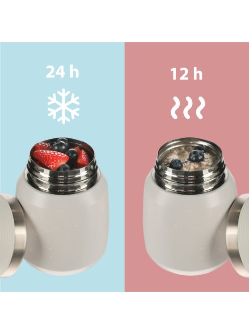 Zopa Ételtermosz 300 ml, city City