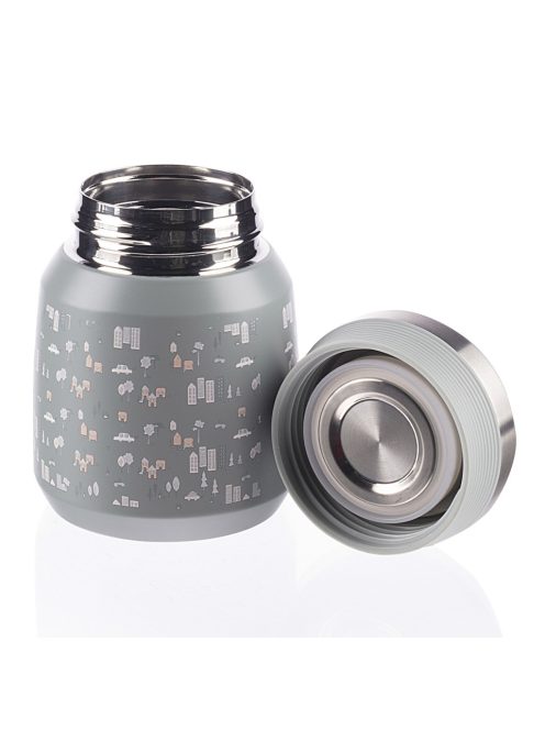 Zopa Ételtermosz 300 ml, city City