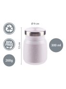 Zopa Ételtermosz 300 ml, csillagok Stars