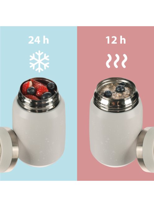 Zopa Ételtermosz 500 ml, hegyvidék Mountains