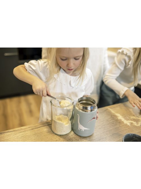 Zopa Ételtermosz 500 ml, hegyvidék Mountains