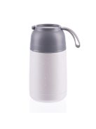 Zopa 620 ml-es ételtermosz szilikon tartóval, csillagok Stars