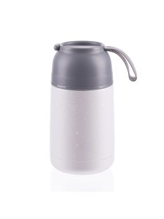   Zopa 620 ml-es ételtermosz szilikon tartóval, csillagok Stars