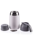 Zopa 620 ml-es ételtermosz szilikon tartóval, csillagok Stars