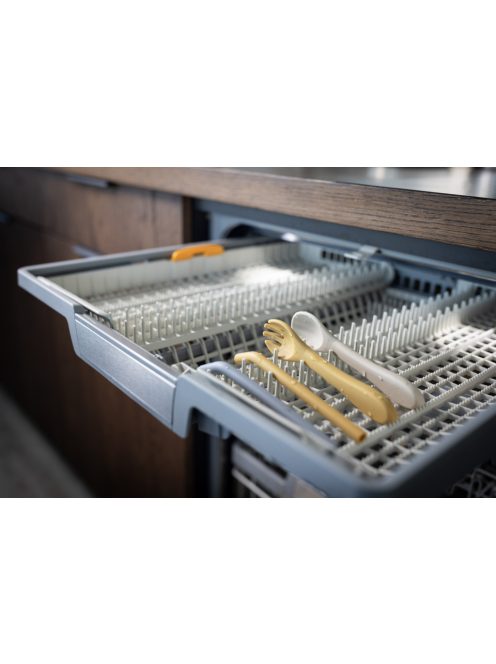 Zopa Szilikon étkezési szett - mustársárga Mustard Yellow