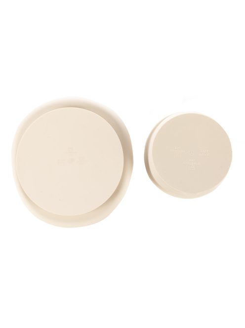 Zopa Szilikon étkezési szett - bézs Sand Beige