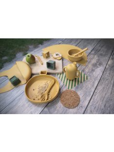 Zopa Szilikon bögre 2 az 1-ben - bézs Sand Beige