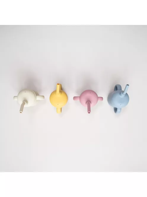 Zopa Szilikon bögre 2 az 1-ben - bézs Sand Beige