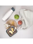 Zopa Szilikon bögre 2 az 1-ben - bézs Sand Beige