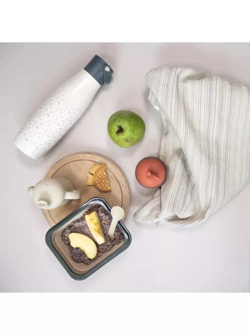 Zopa Szilikon bögre 2 az 1-ben - bézs Sand Beige